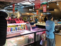 自助取餐区-盒马鲜生(189购物中心店)