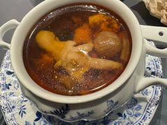 -小大董·烤鸭(观景餐厅·南京西路店)