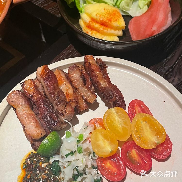 时隔一月仍然是心心念念的野果