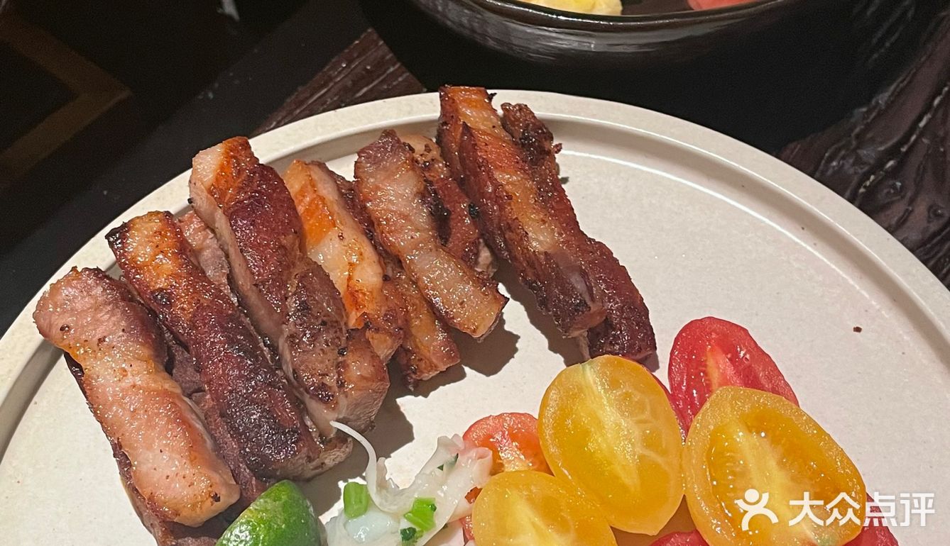 时隔一月仍然是心心念念的野果