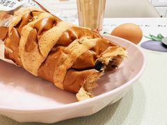 咖啡奶酥面包-便利蜂(合生汇2店)