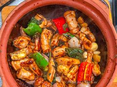 -天宝食坊·啫啫煲大排档(西华路店)