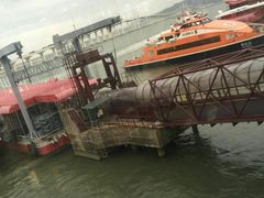 -澳门外港客运码头(轮渡站)