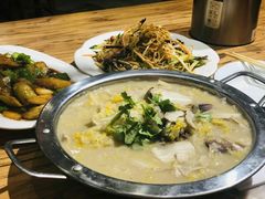 -關東雪东北菜(中庚漫游城店)
