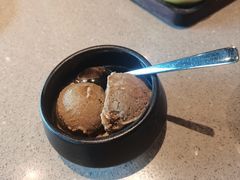 牛肝菌冰淇淋-半山腰·云南菜(侨福芳草地店)