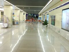 -岗子村(地铁站)