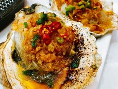 烤生蚝-老板娘的烤肉店(港湾广场店)