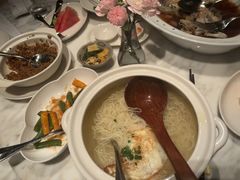 -无锡苏宁银河国际酒店-悦府65中餐厅