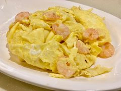 虾仁炒滑蛋-永盈茶餐厅(中山四路店)