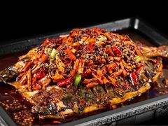 -问渔烤鱼(回龙观总店)