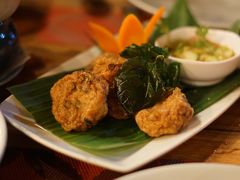虾饼-Phensiri Thai Restaurant