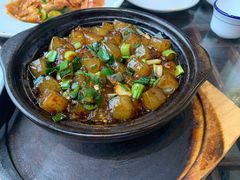 -李记搅团•非遗陕菜(三桥店)