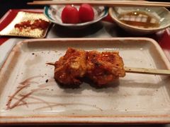 -鳥喜Toriki怀石烧鸟料理