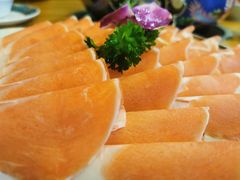-毛辣果·贵州红酸汤牛肉火锅(西单店)