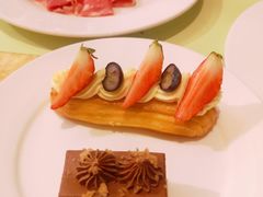 -常州富力喜来登酒店 Feast盛宴标帜西餐厅(新北万达广场店)