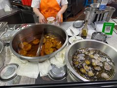 -老福合沟无米粿甜汤粿品店