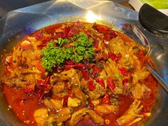 -蛙有道·铁锅牛蛙(万泰汇店)