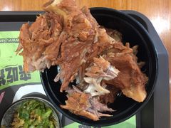 -犟骨头排骨饭(回龙观龙禧店)