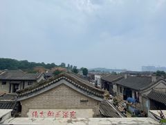 -清风小镇闯关东影视基地