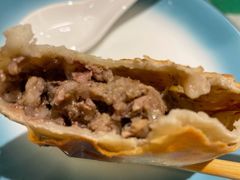 烤包子-新疆巴州金丝特餐厅(大钟寺店)