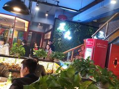 -老友烧烤(万达店)