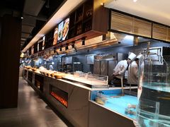 自助取餐区-潞州宴(清华店)