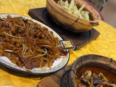 -天宝食坊·啫啫煲大排档(西华路店)