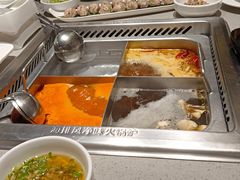 -海底捞火锅(太原南站店)
