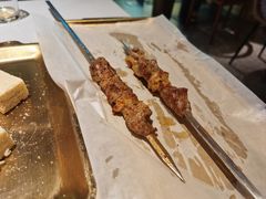 -谷丽羊肉串·新疆鲜货烧烤馆·清真·夜宵(长沙首店)