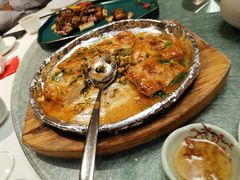 客家煎酿豆腐-博多新记·粤菜(复兴店)