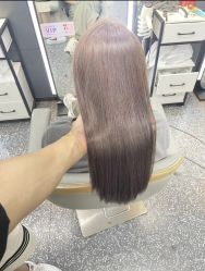 -藤野造型专业烫染接发