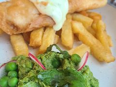 -FISH&POTATO Cō(地中海美食 万象城店)