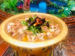 -万荣烤鸭店·北京菜(天坛店)