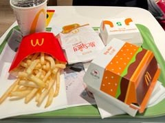 -麦当劳(凯德MALL太阳宫店)