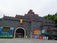 -修水东浒寨风景区