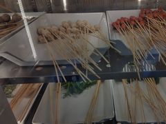 -辣八香新疆孜然串烤火锅(环球港店)