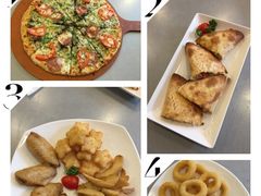 -棒约翰比萨·意面(万达店)