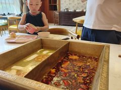 -星湖特色餐厅· 三岔湖环球融创天堂洲际酒店