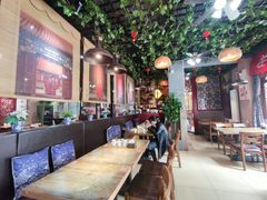 大堂-左陕右甘(亚运村店)