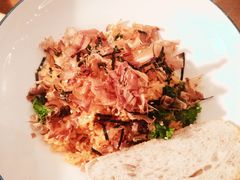 羽衣甘蓝虾仁炒饭-COMMUNE幻师(上邦百汇城店)