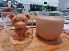 正山小种奶茶（冷）-大树餐厅(朝阳大悦城店)