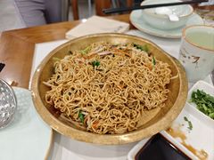 炒方便面-盈田盈粥庄(博山东路店)