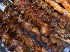 -老姜烤肉(河马石商园店)