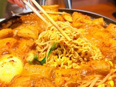 -山海珍味韩国料理(奥城店)