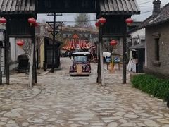 -清风小镇闯关东影视基地
