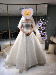 点击看大图 -GRACE KELLY婚纱与礼服(北京店)