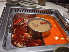 -巴奴毛肚火锅(广益哥伦布店)