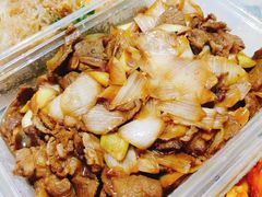 葱爆羊肉-紫光园(劲松店)