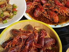 -霸气大叔干锅鸭头·龙虾烧烤·川菜·赛事直播(三里屯店)