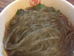 万记特色酸辣粉-万记麻辣烫国展总店